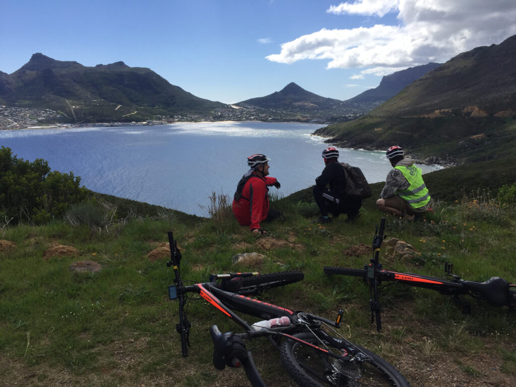 Chapman Peak E-bike Tour