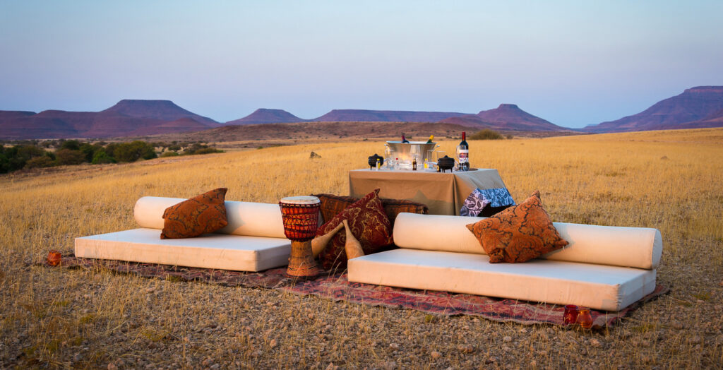 Desert Rhino Camp