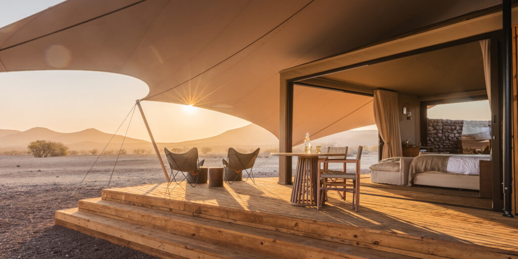 Desert Rhino Camp