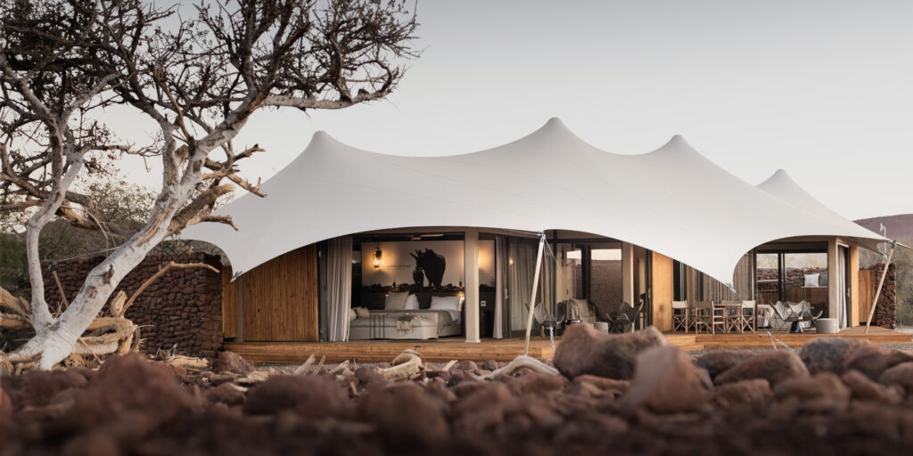Desert Rhino Camp