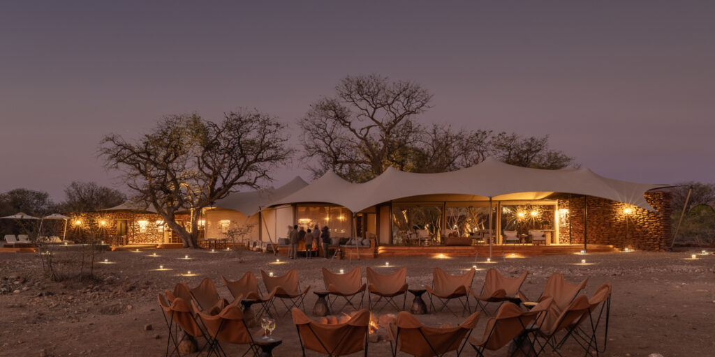 Desert Rhino Camp