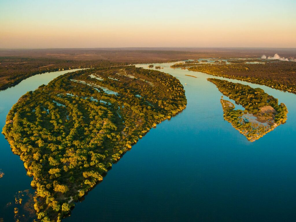 Kafue-Busanga Bush Camp