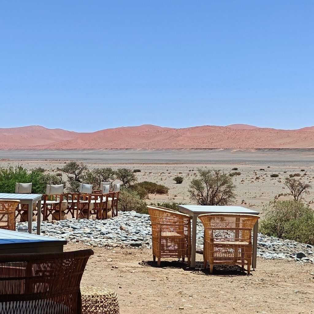 Kulala Desert Lodge