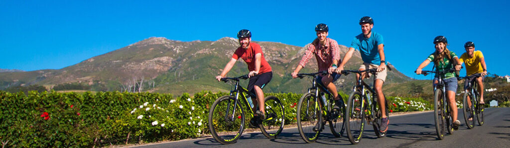 City Cycle Tour
