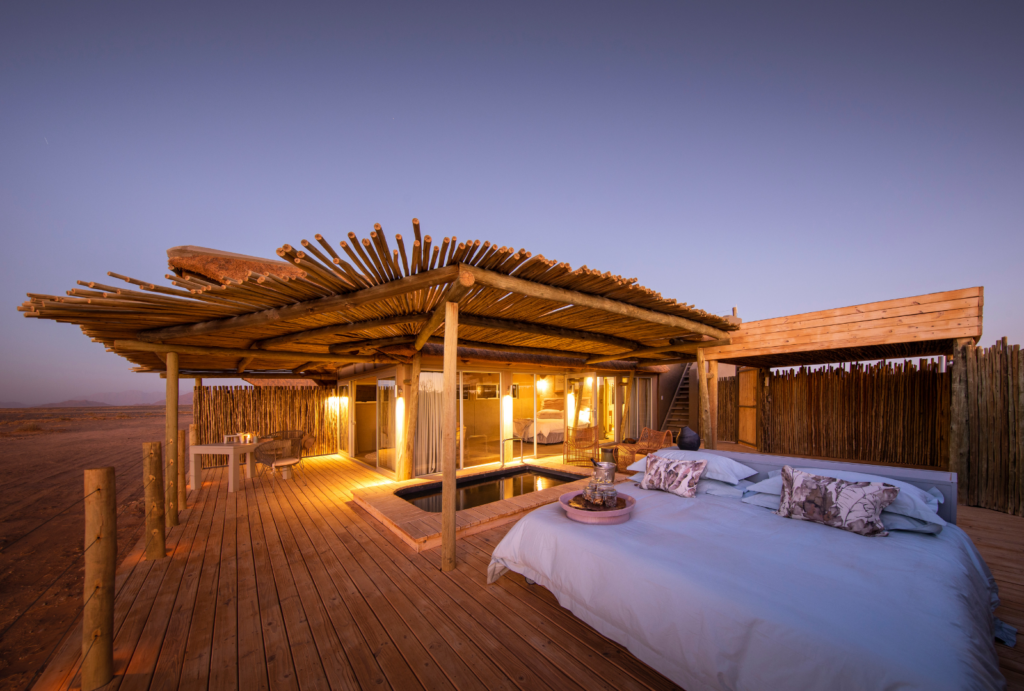 Kulala Desert Lodge