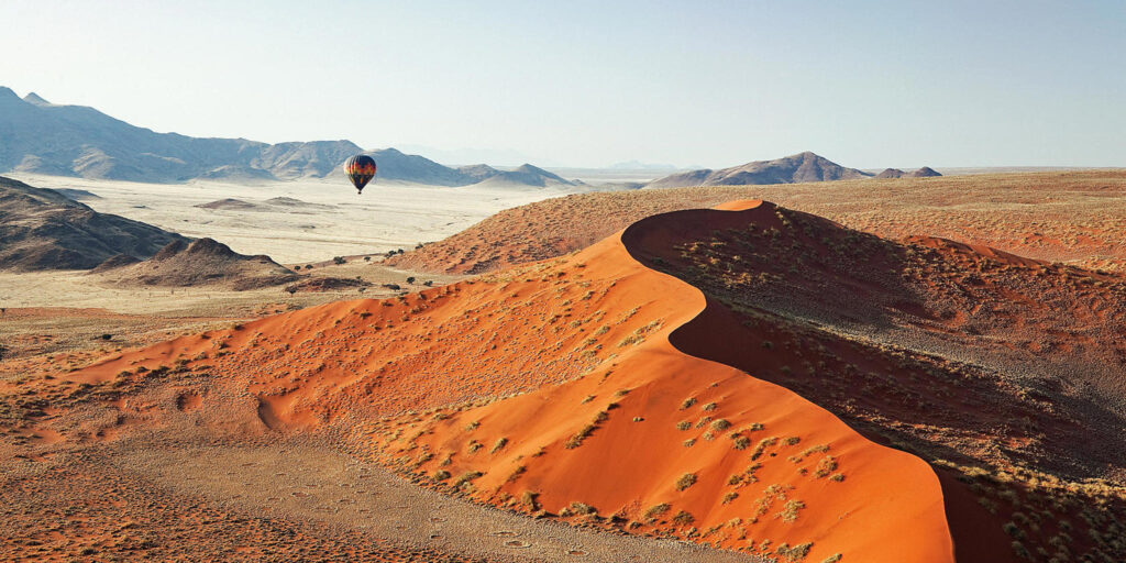 Kulala Desert Lodge