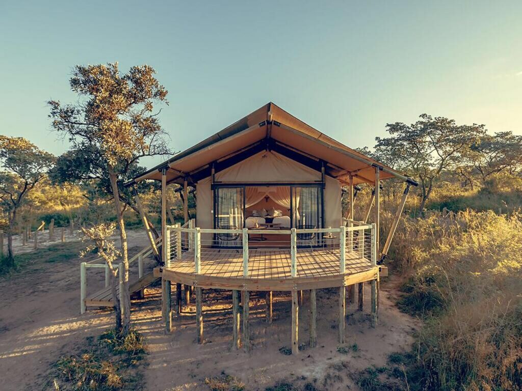 Mdluli Safari Lodge ****