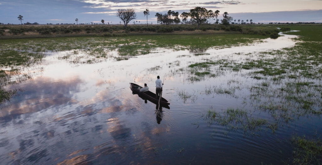 Botswana Itinerary Package