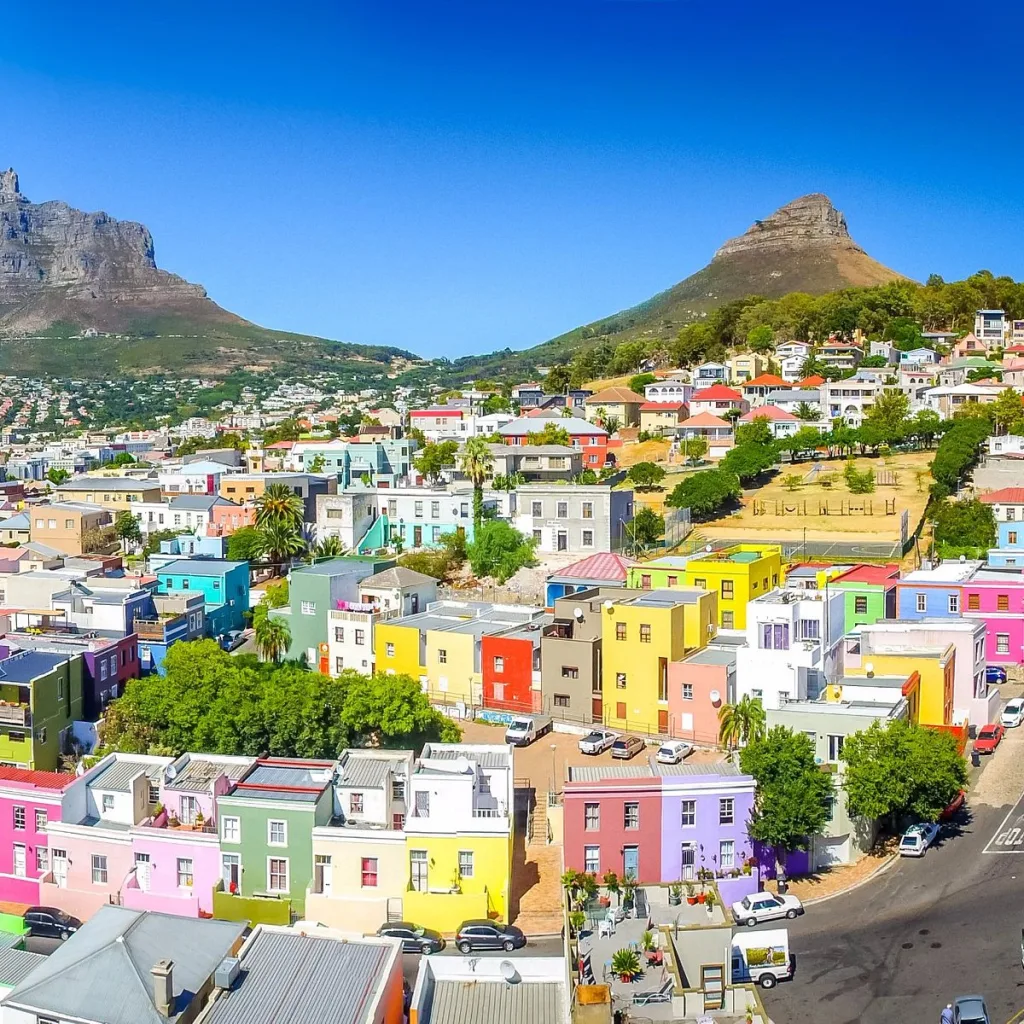 Bo-Kaap city tour