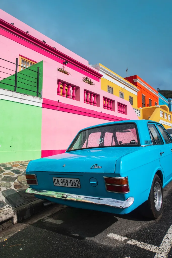 Bo-Kaap city tour